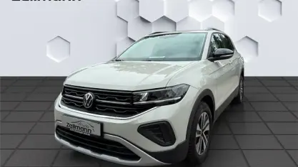 Gebraucht VW T-Cross S 95 PS (69 kW) 2026 Grau SUV