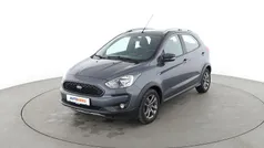Grau Gebraucht 2019 Ford Ka Plus Active Kleinwagen | 11.310 € (Fairer Preis)