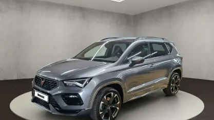 Gebraucht Cupra Ateca 150 PS (110 kW) 2024 Graphitgrau SUV