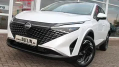 Weiß Gebraucht 2025 Nissan Qashqai N-Connecta SUV | 29.995 € (Fairer Preis)