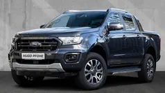 Sea grey metallic Gebraucht 2023 Ford Ranger Wildtrack Abholung | 41.390 € (Fairer Preis)