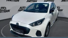 Weiß Gebraucht 2024 Mazda 2 Center-Line Limousine | 23.490 € (Fairer Preis)