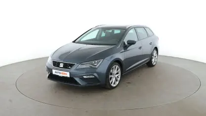 Gebraucht Seat Leon FR 2018 Grau Kombi