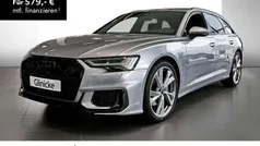 Silber Gebraucht 2024 Audi A6 S-Line Kombi | 58.850 €