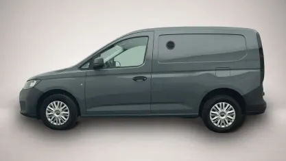 Gebraucht VW Caddy 102 PS (75 kW) 2024 Grau Van / Kleinbus