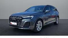 Grau (grau (daytonagrau perleffekt)) Gebraucht 2024 Audi Q7 S-Line SUV | 75.940 € (Fairer Preis)