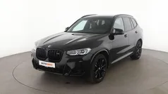 Schwarz Gebraucht 2023 BMW X3 Performance SUV | 54.460 € (Guter Preis)