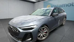 Blau Neu 2025 Audi A5 S-Line Coupé | 48.449 € (Fairer Preis)