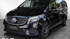 Gebraucht 2021 Mercedes V300 Avantgarde Edition Van / Kleinbus | 52.469 € (Superpreis)