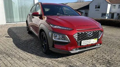 Gebraucht Hyundai Kona Style 177 PS (130 kW) 2019 SUV
