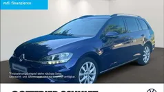 Blau Gebraucht 2020 VW Golf VII United Kombi | 18.790 € (Guter Preis)
