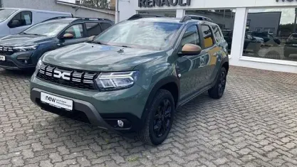 Gebraucht Dacia Duster Extreme 150 PS (110 kW) 2023 Grau SUV