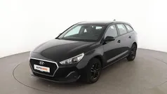 Schwarz Gebraucht 2020 Hyundai i30 YES! Kombi | 12.920 € (Superpreis)