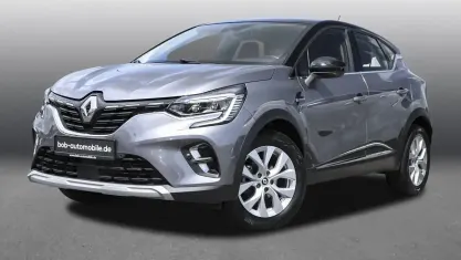Gebraucht Renault Captur Intens 140 PS (102 kW) 2022 Grau SUV