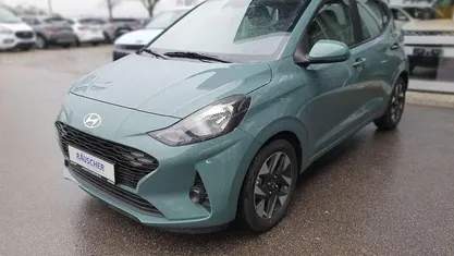 Gebraucht 2025 Hyundai i10 Trend Kleinwagen | 16.990 € (Fairer Preis)