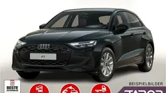 Grau metallic Neu 2025 Audi A3 Sportback Sport Limousine | 36.588 € (Guter Preis)