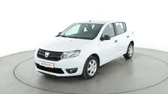 Weiß Gebraucht 2016 Dacia Sandero Ambiance Limousine | 7.990 € (Fairer Preis)