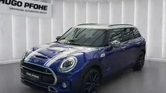 Blau Gebraucht 2018 Mini Cooper S Clubman Kombi | 20.550 € (Fairer Preis)