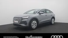 Gebraucht 2022 Audi Q4 Sportback e-tron Basis SUV | 24.980 € (Guter Preis)