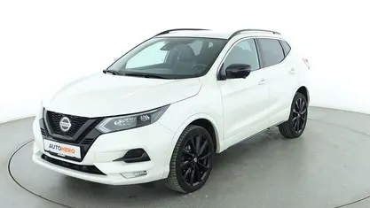 Weiß Gebraucht 2020 Nissan Qashqai N-TEC SUV | 19.340 € (Fairer Preis)