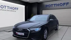 Schwarz Gebraucht 2023 Audi A6 Ambiente Kombi | 38.750 € (Fairer Preis)