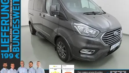 Gebraucht Ford Tourneo Custom Titanium 2021 Magneticgrau Van