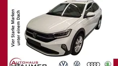 Weiß Gebraucht 2024 VW Taigo Style SUV | 25.450 € (Fairer Preis)