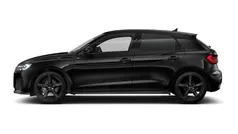 Schwarz Neu 2025 Audi A1 Sportback Advanced Kleinwagen | 31.675 € (Fairer Preis)