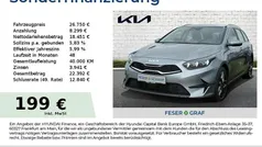 Gebraucht 2025 Kia Ceed Sportswagon Style Kombi | 26.750 € (Fairer Preis)