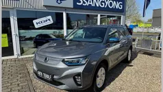 Platinum grey metallic ada Gebraucht 2022 Ssangyong Korando SUV | 19.990 € (Superpreis)