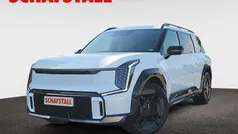 Weiss (snow white pearl) Gebraucht 2023 Kia EV9 Edition 7 SUV | 69.979 € (Fairer Preis)