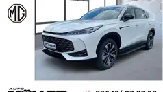 Pearl white Neu 2025 MG HS Luxury SUV | 35.890 € (Fairer Preis)