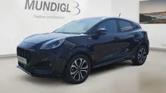 Schwarz Gebraucht 2021 Ford Puma ST-Line Coupé | 17.130 € (Guter Preis)