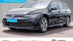 Grenadillschwarz metallic Gebraucht 2024 VW Golf VIII R-line Kombi | 26.980 € (Fairer Preis)