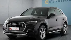 Schwarz Gebraucht 2024 Audi Q5 SUV | 46.649 € (Fairer Preis)
