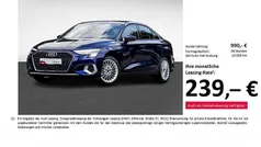 Gebraucht 2024 Audi A3 Advanced Limousine | 29.866 € (Fairer Preis)