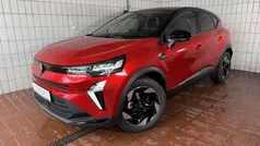 Rot Neu 2025 Renault Captur Techno SUV | 24.690 € (Fairer Preis)