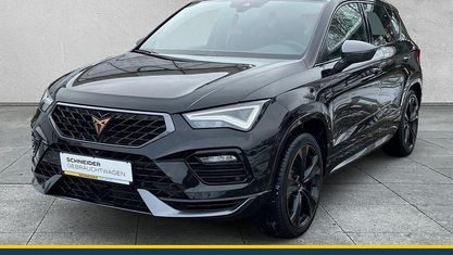 Używany Cupra Ateca VZ 300 KM (220 kW) 2025 Czarny SUV