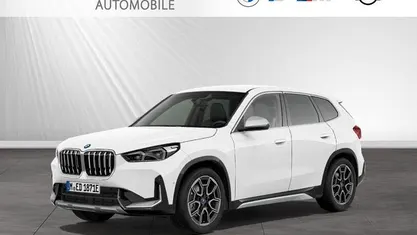 Alpinweiß Gebraucht 2023 BMW iX1 Performance SUV | 36.790 € (Fairer Preis)