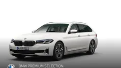 Gebraucht 2022 BMW 540 Luxury Line Kombi | 47.858 € (Fairer Preis)