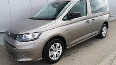 Mojavebeige metallic Neu 2025 VW Caddy Family Van / Kleinbus | 35.590 € (Guter Preis)