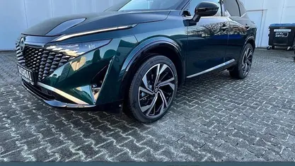 Gebraucht 2026 Nissan Qashqai Tekna+ SUV | 37.690 € (Fairer Preis)