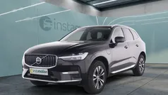 Schwarz Gebraucht 2023 Volvo XC60 Inscription SUV | 45.350 € (Superpreis)