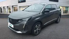 Platinum grau Gebraucht 2023 Peugeot 5008 Allure Van / Kleinbus | 27.790 € (Fairer Preis)
