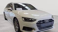 Arkonaweiß Gebraucht 2024 Audi A4 Advanced Kombi | 34.990 € (Fairer Preis)