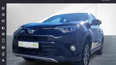 Gebraucht 2016 Toyota RAV4 Hybrid Comfort SUV | 20.890 €