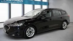 Schwarz Gebraucht 2022 Ford Focus Cool & Connect Kombi | 15.780 € (Superpreis)