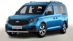 Boundless blue metallic Neu 2025 Ford Tourneo Active Van / Kleinbus | 36.874 € (Superpreis)