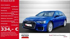 Blau Gebraucht 2022 Audi A6 S-Line Kombi | 42.980 € (Fairer Preis)