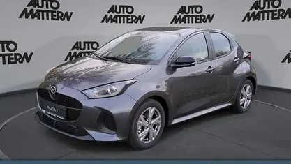 Gebraucht 2025 Mazda 2 Exclusive-Line Limousine | 23.189 € (Fairer Preis)